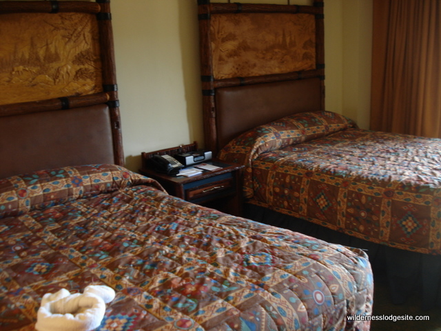 Queen Beds